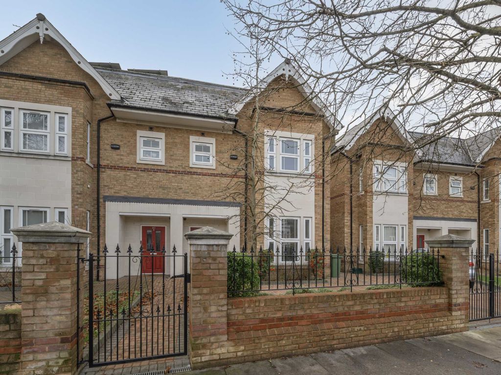 5 bed semi-detached house for sale in Rosemont Road, London W3, £1,595,000