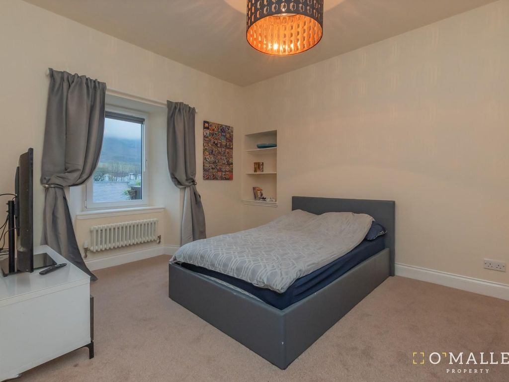 4 bed detached house for sale in Alexandra Street, Devonside, Tillicoultry FK13, £364,995