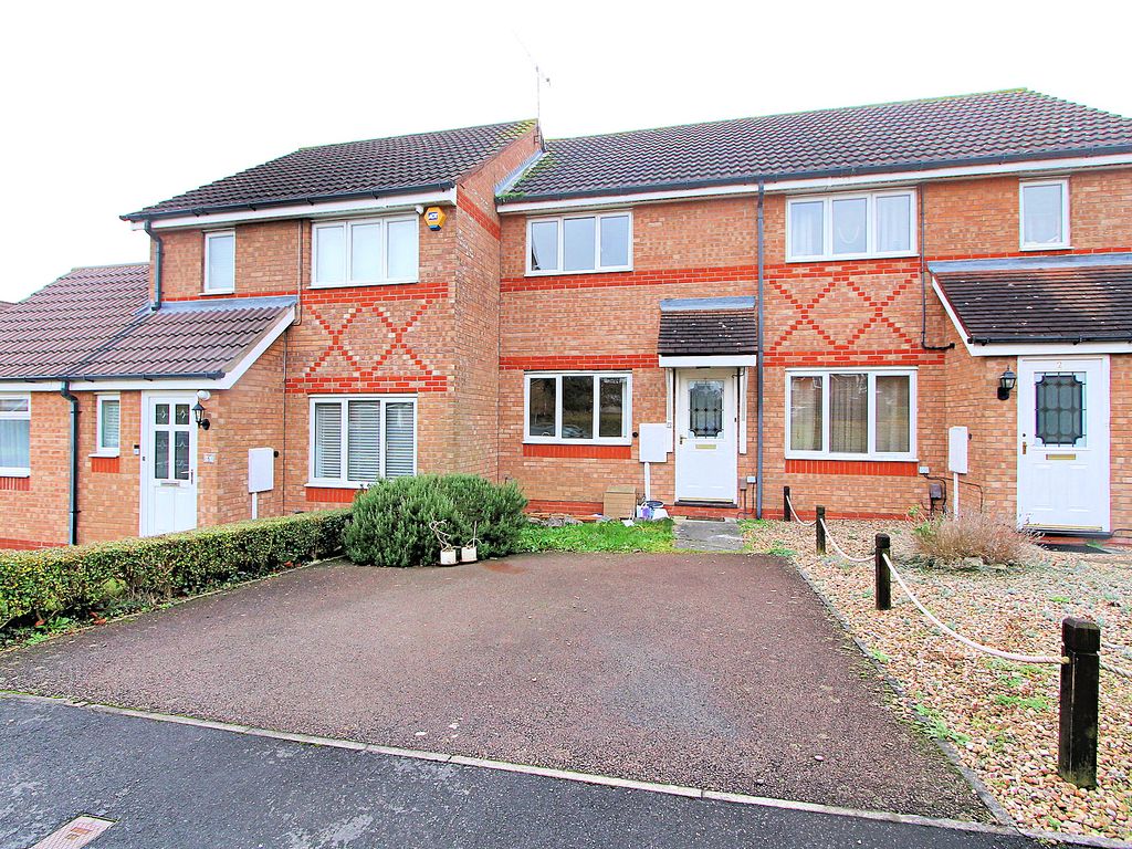 2 bed town house for sale in No Chain - Seacole Close, Thorpe Astley LE3, £219,950