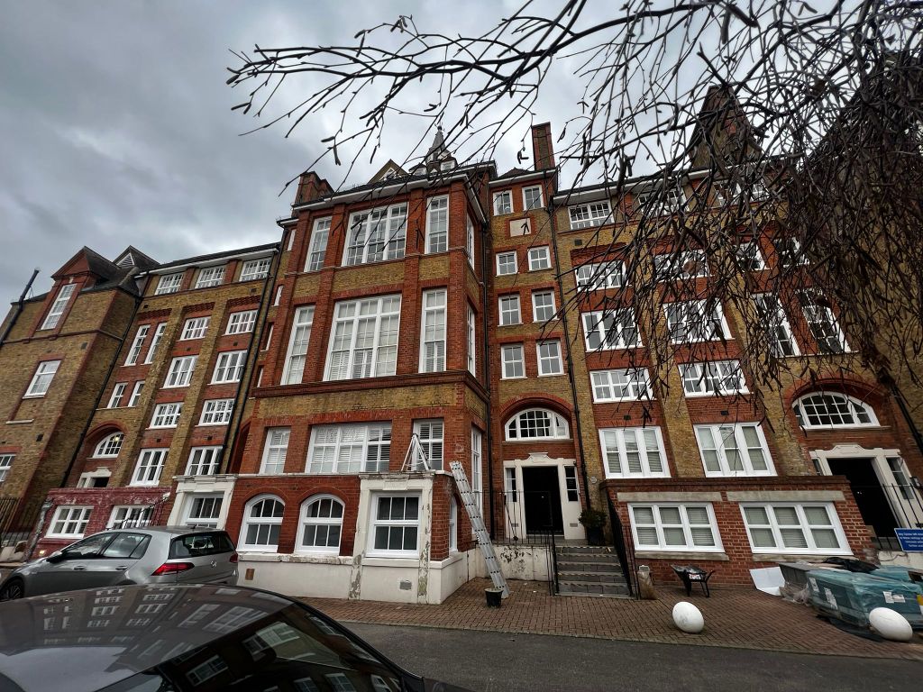 1 bed flat to rent in Reeds Place, Clapham SW4, £1,650 pcm