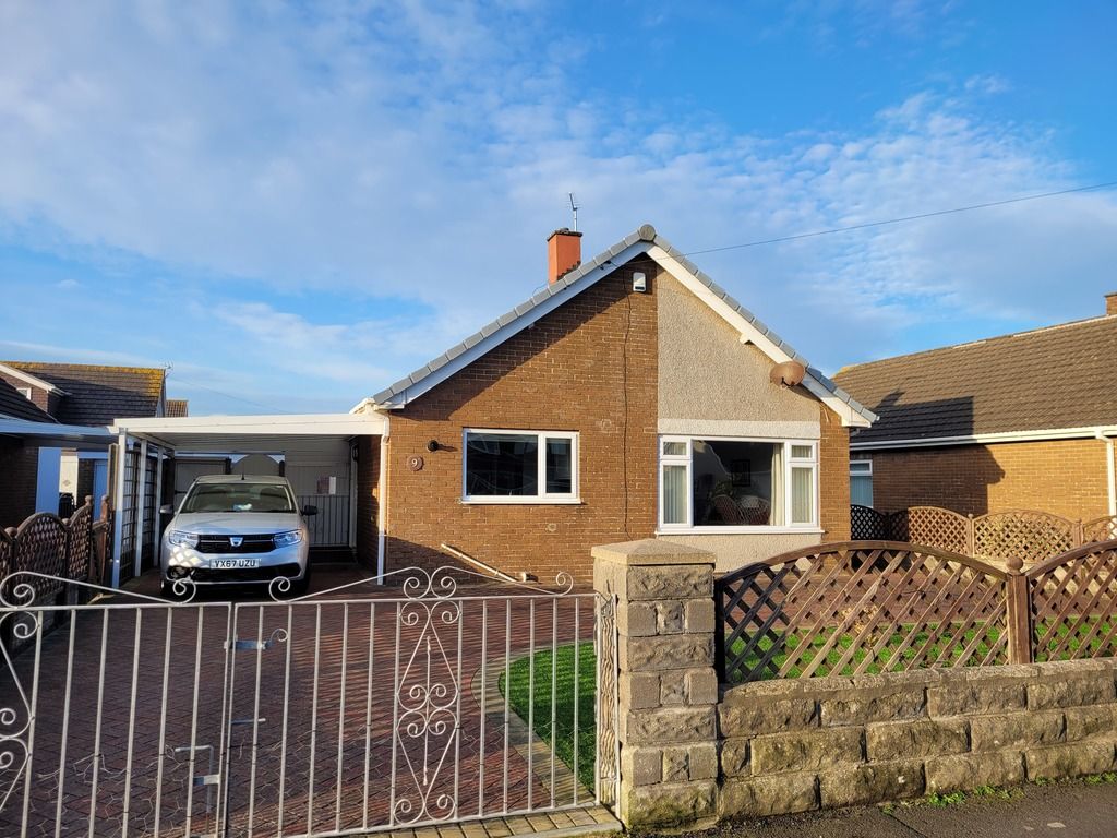 2 bed detached bungalow for sale in West Park Drive, Nottage, Porthcawl CF36, £350,000
