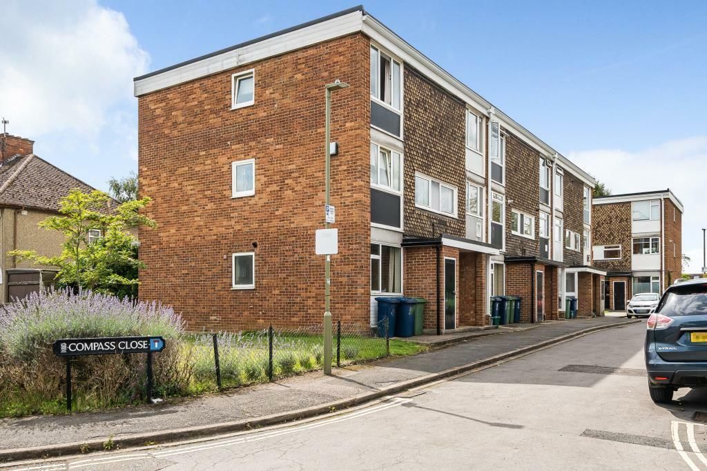 2 bed property to rent in Compass Close, Oxford OX4, £1,400 pcm