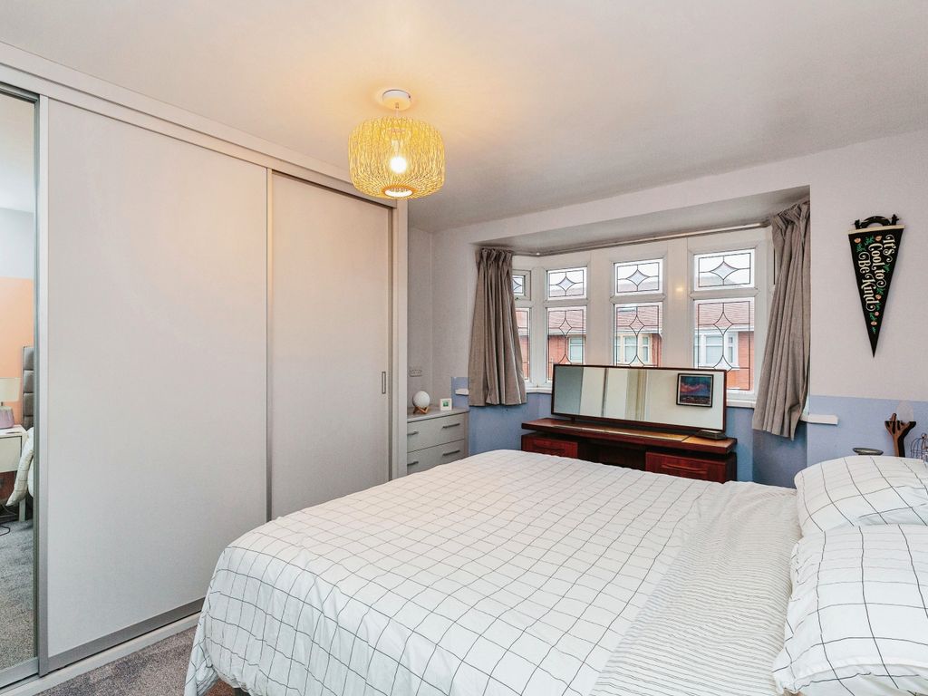 3 bed detached house for sale in Burnside Avenue, Blackpool FY4, £240,000