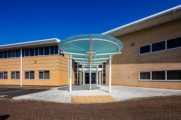 Office to let in Cranfield Innovation Centre, University Way, Cranfield, Bedfordshire MK43, Non quoting