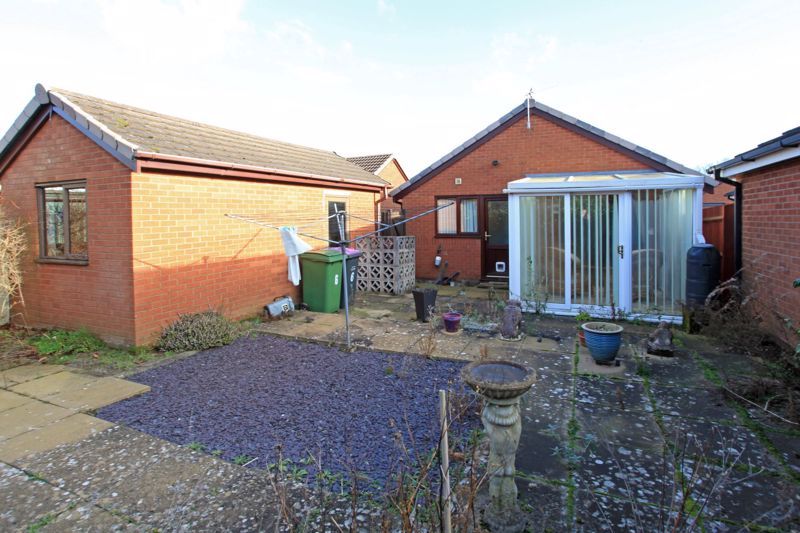 2 bed bungalow for sale in Gloucester Court, Apley, Telford TF1, £280,000
