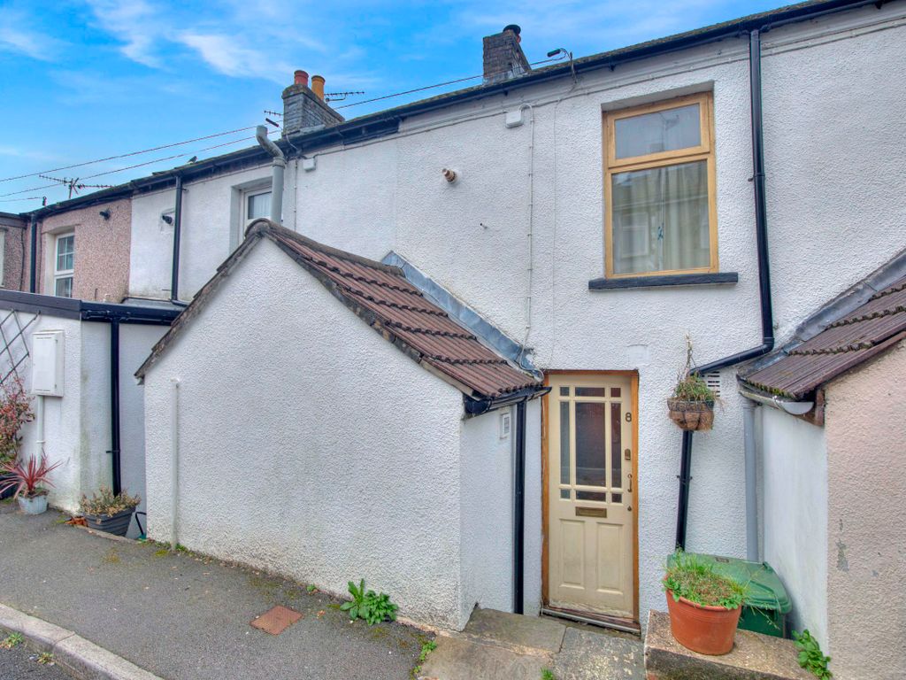 2 bed cottage for sale in Napier Street, Machen, Caerphilly CF83, £155,000