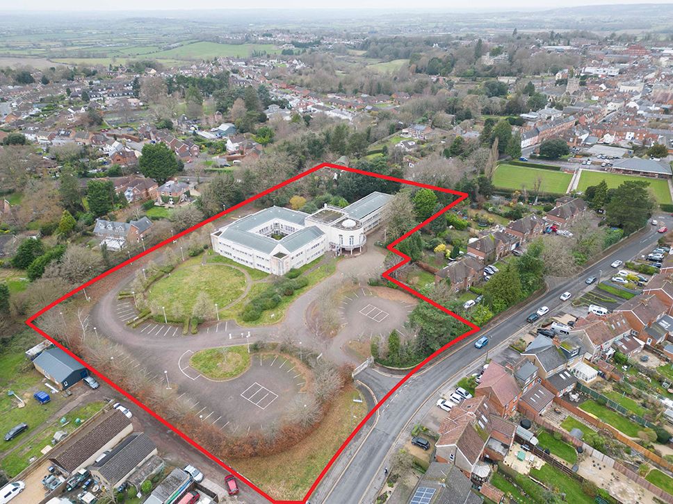 Land for sale in Southgate House, Devizes SN10, £2,500,000