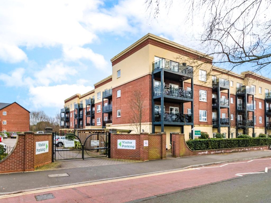 1 bed flat for sale in Recreation Road, Bromsgrove, Worcestershire B61, £180,000