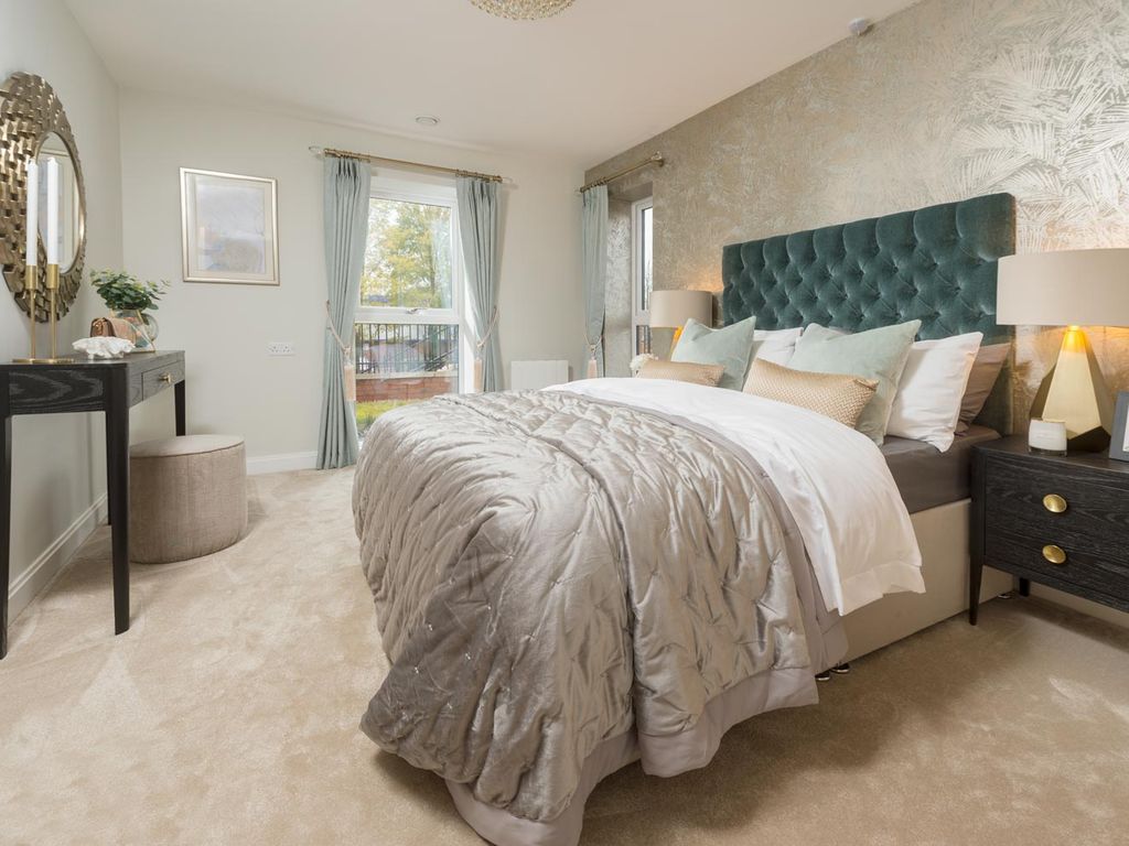 2 bed flat to rent in Trimbush Way, Market Harborough LE16, £3,340 pcm