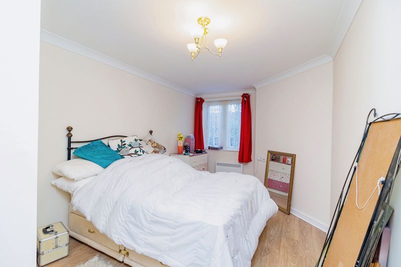1 bed flat for sale in Eden Court, Milton Keynes MK2, £95,000