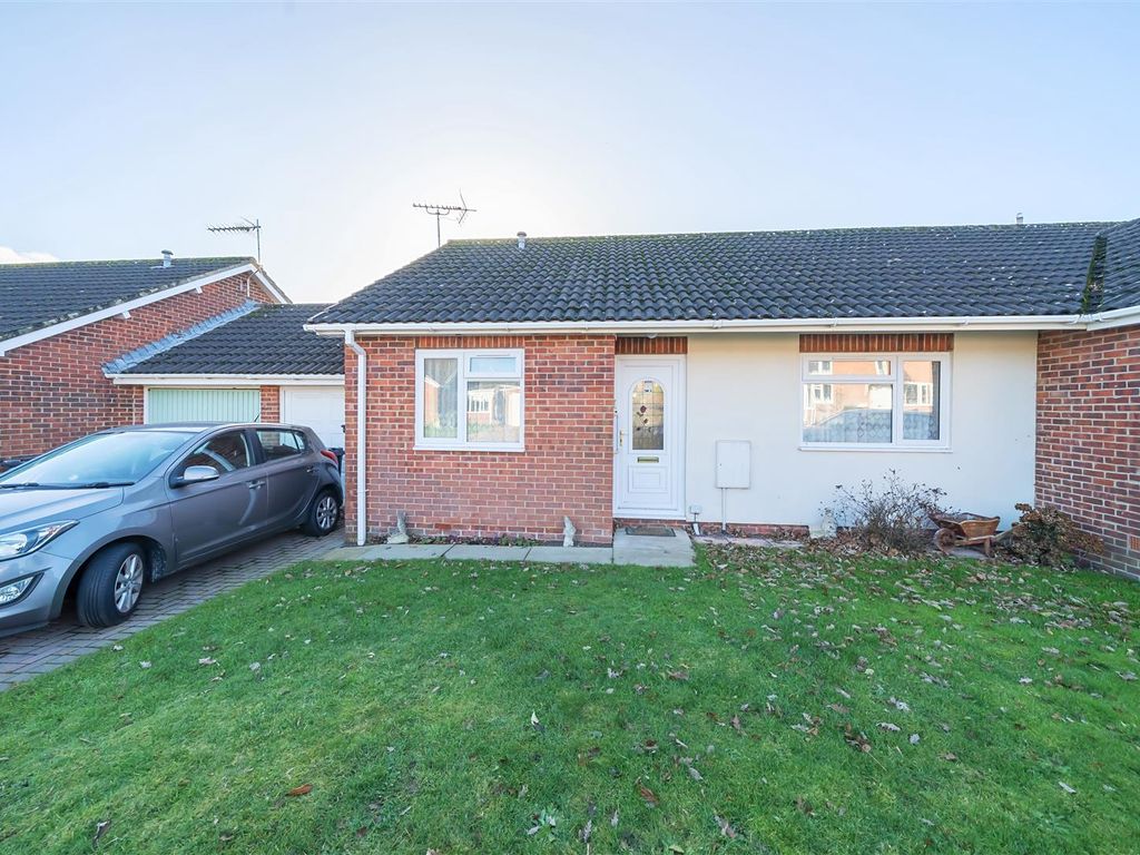 2 bed semi-detached bungalow for sale in Mortain Close, Blandford Forum DT11, £290,000