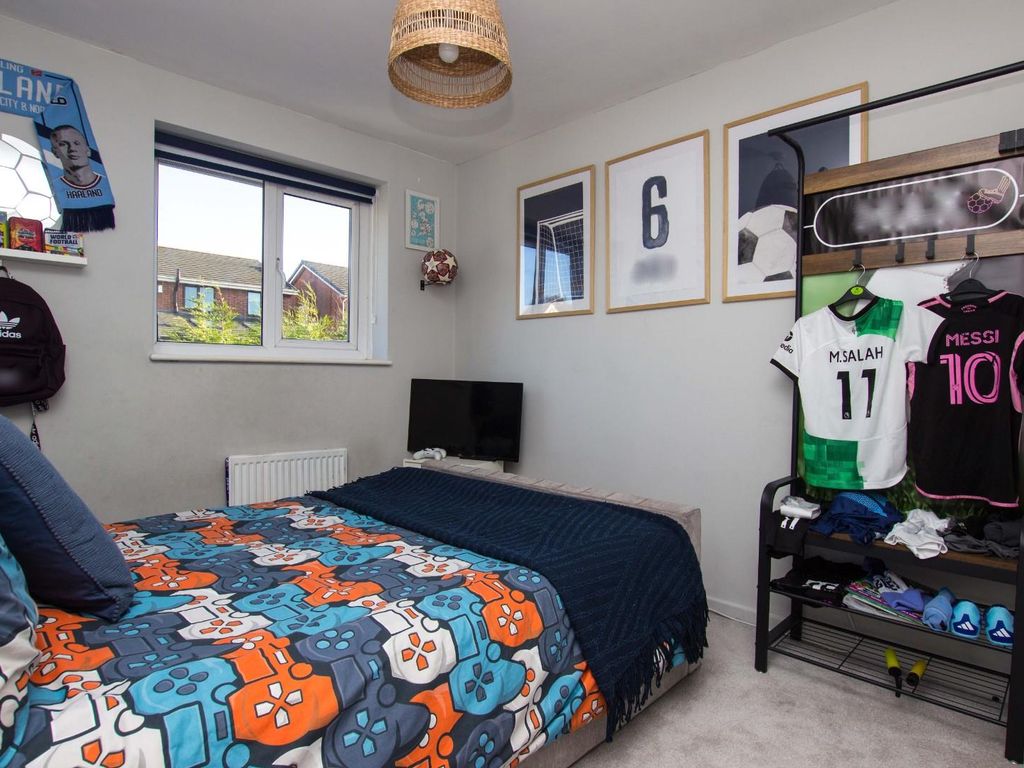 4 bed detached house for sale in Bisham Close, Darwen BB3, £285,000