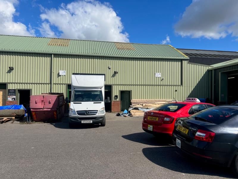 Industrial to let in Unit 1A Lloyds Court, Cleveland Trading Estate, Darlington DL1, £15,000 pa