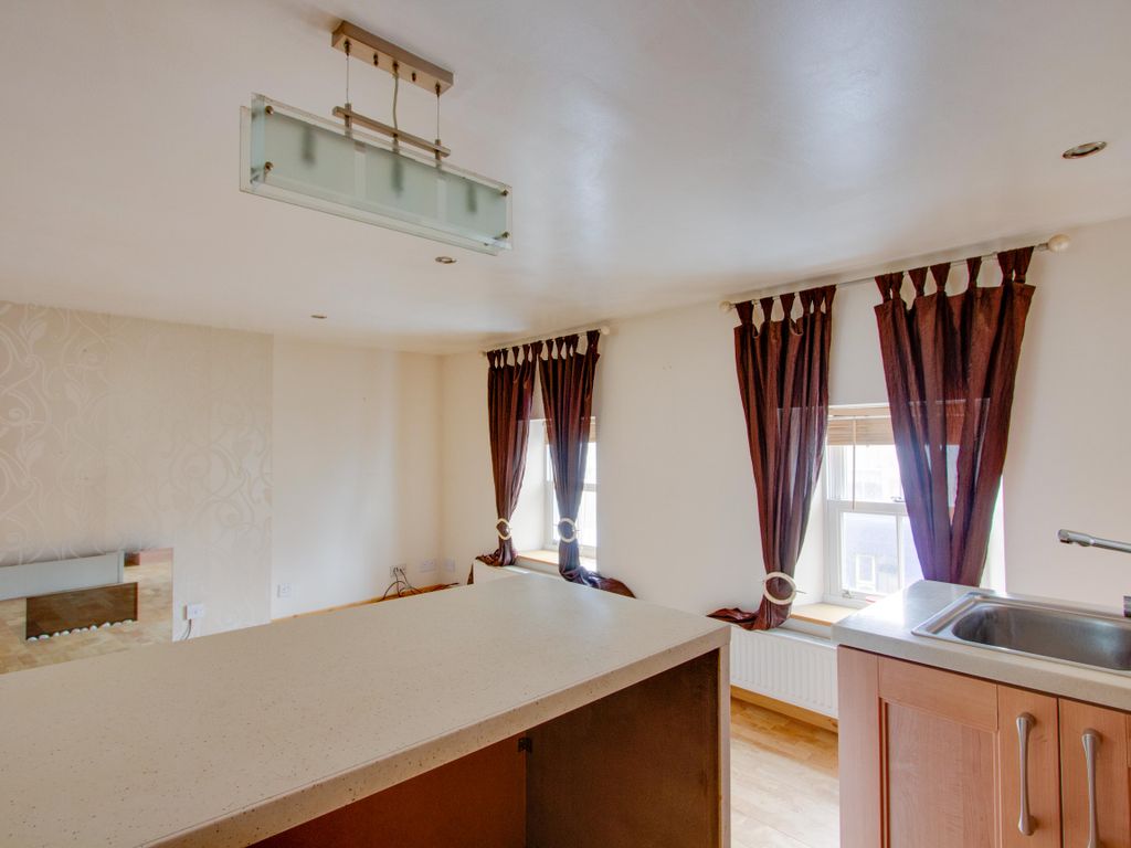 1 bed flat for sale in Murray Street, Montrose DD10, £60,000
