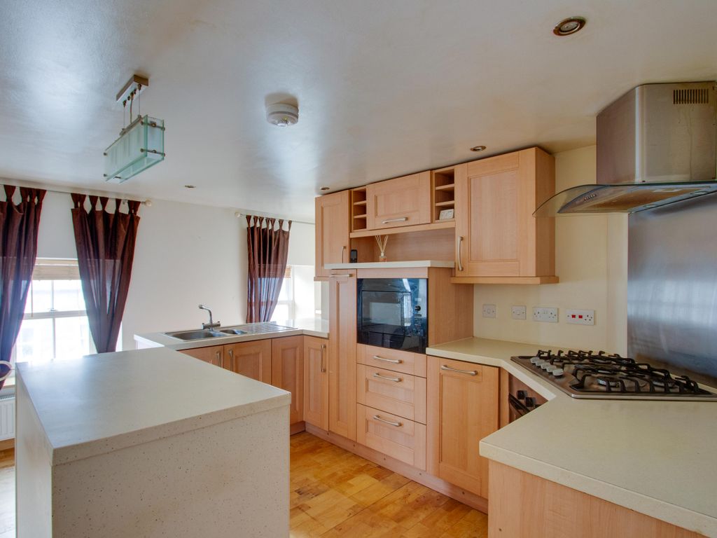 1 bed flat for sale in Murray Street, Montrose DD10, £60,000