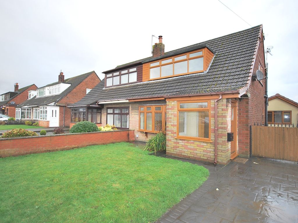 4 bed semi-detached house for sale in News Lane, St. Helens WA11, £294,950