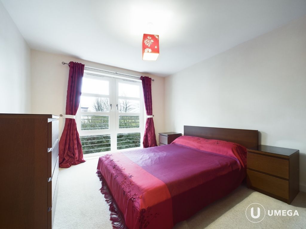 2 bed flat for sale in Gylemuir Road, Corstorphine, Edinburgh EH12, £255,000