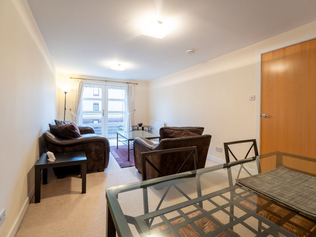 2 bed flat for sale in Gylemuir Road, Corstorphine, Edinburgh EH12, £255,000