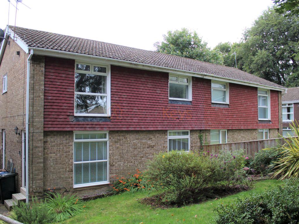 2 bed flat for sale in Wood Grove, Newcastle Upon Tyne, Tyne And Wear NE15, £95,000