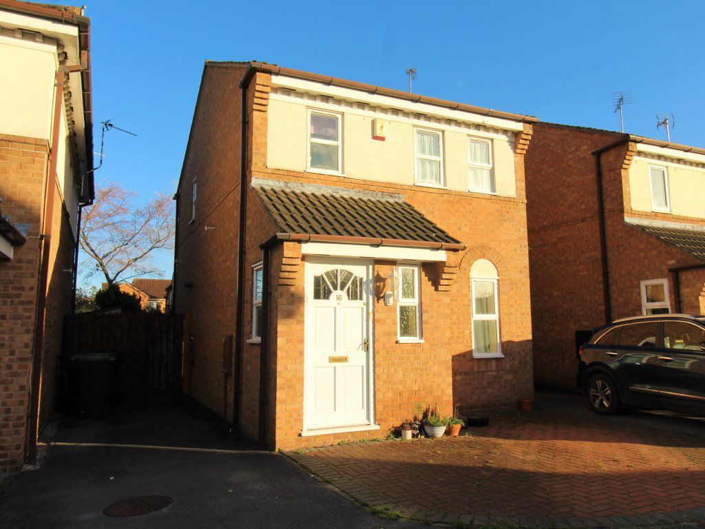 3 bed detached house to rent in Biggart Close, Chilwell, Nottingham NG9, £950 pcm