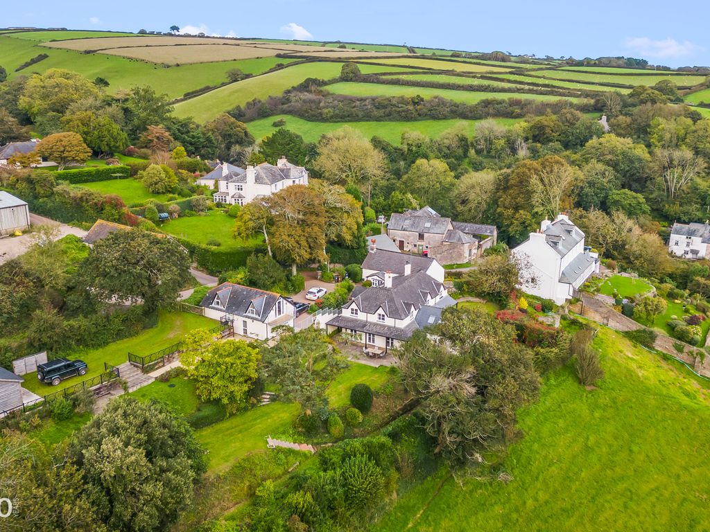 4 bed country house for sale in Slapton, Kingsbridge TQ7, £1,700,000
