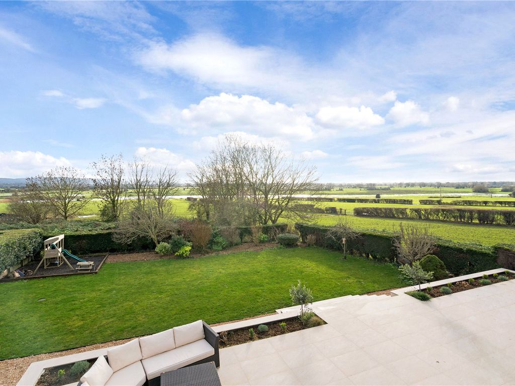4 bed detached house for sale in Tickenham Road, Clevedon, North Somerset BS21, £1,365,000