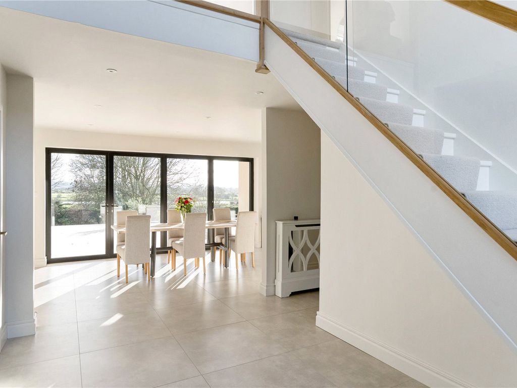 4 bed detached house for sale in Tickenham Road, Clevedon, North Somerset BS21, £1,365,000