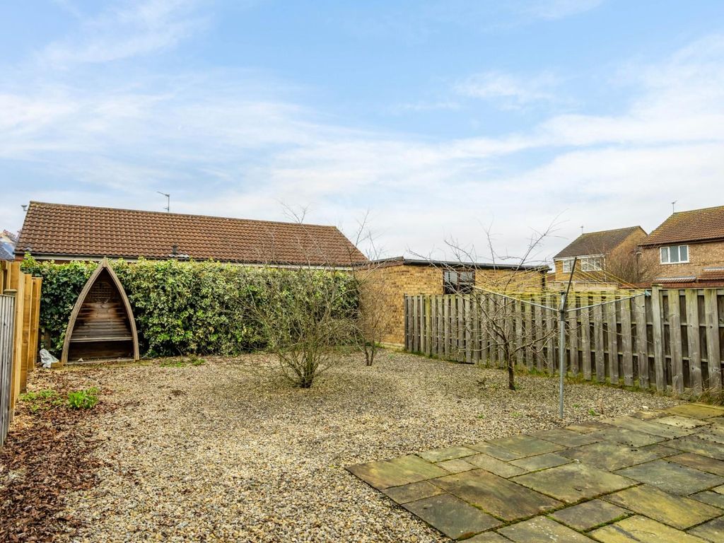 2 bed semi-detached bungalow for sale in Barley View, Wigginton, York YO32, £240,000