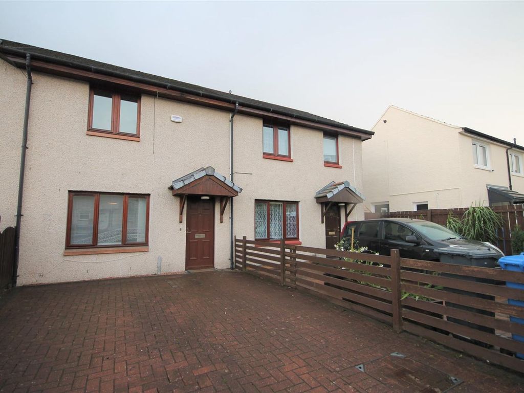 2 bed terraced house for sale in Lyarthall, Broxburn EH52, £142,000