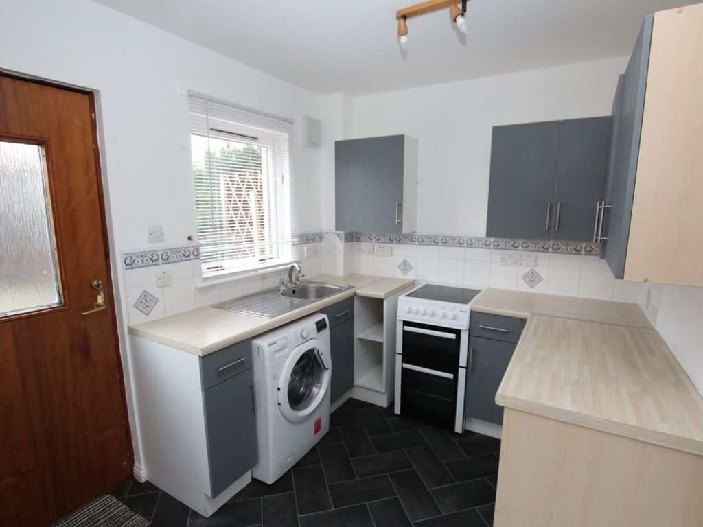 2 bed terraced house for sale in Lyarthall, Broxburn EH52, £142,000