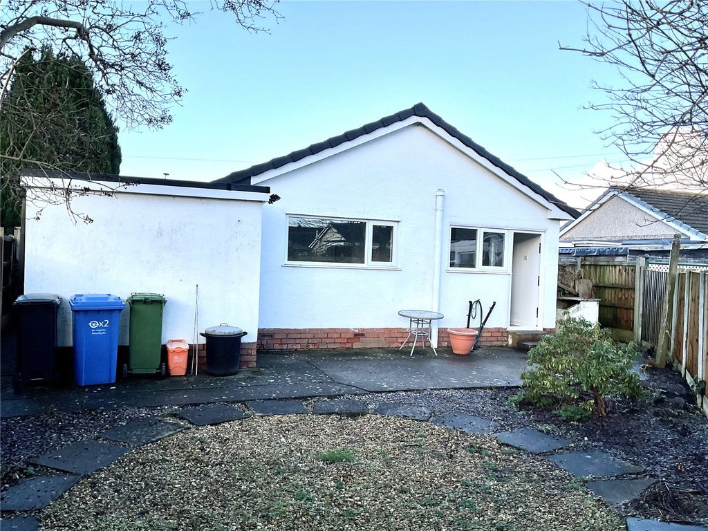 2 bed bungalow for sale in Ashly Court, St. Asaph, Denbighshire LL17, £190,000