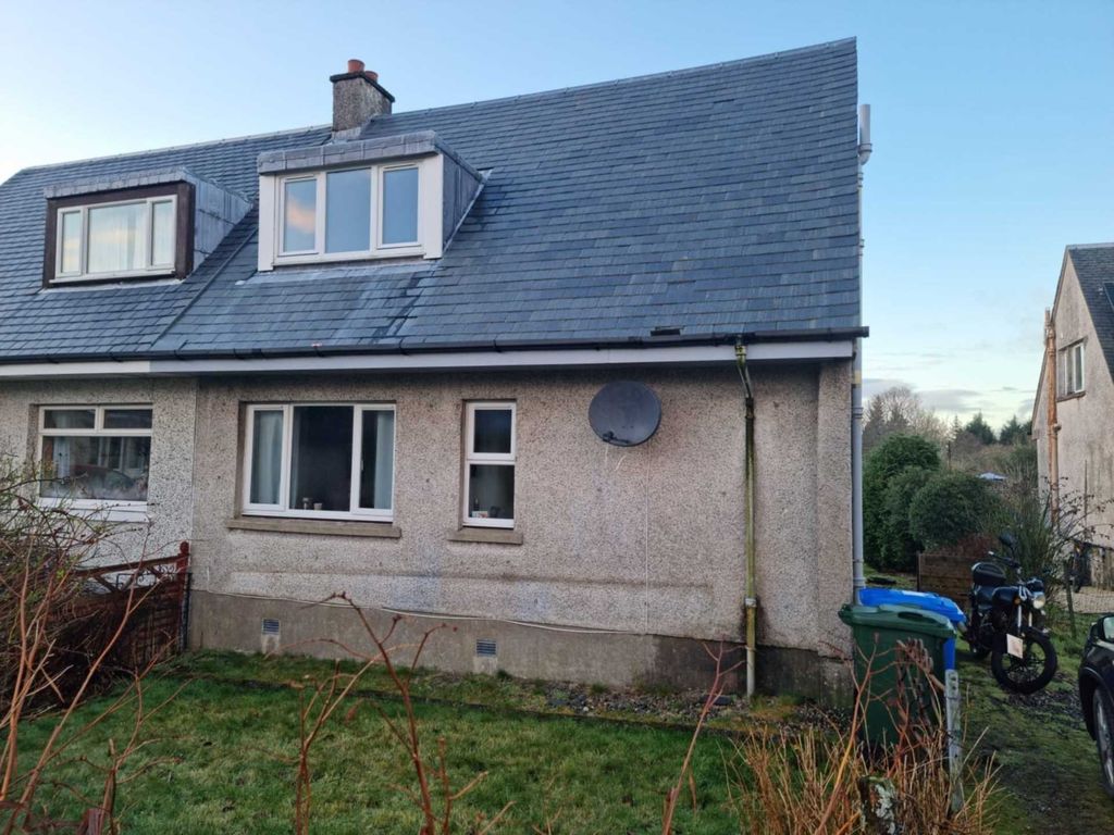 2 bed cottage to rent in Cruachan Cottages, Taynuilt PA35, £750 pcm