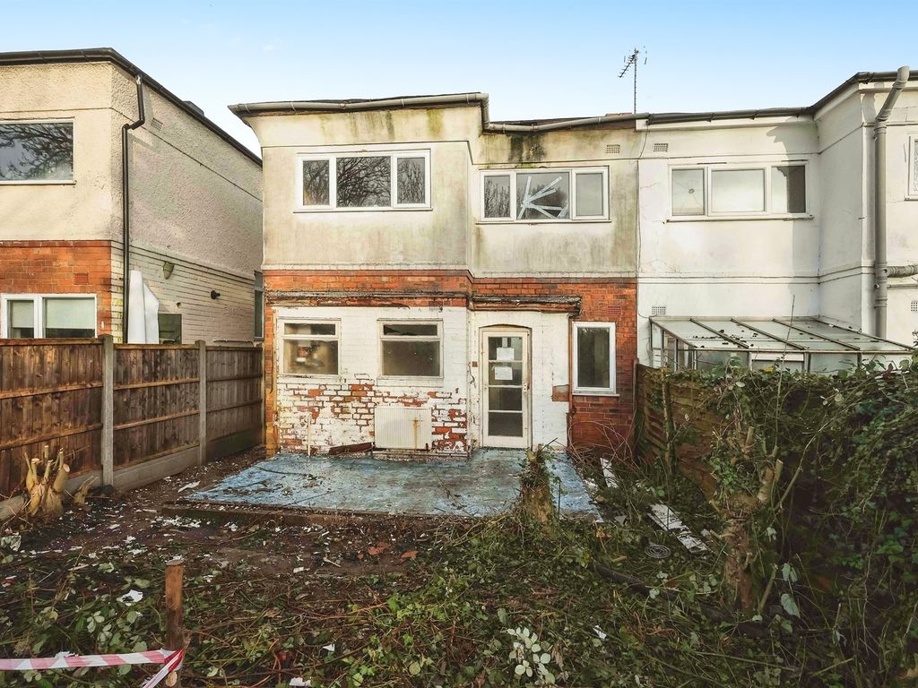 3 bed semi-detached house for sale in Common Lane, Sheldon, Birmingham B26, £160,000
