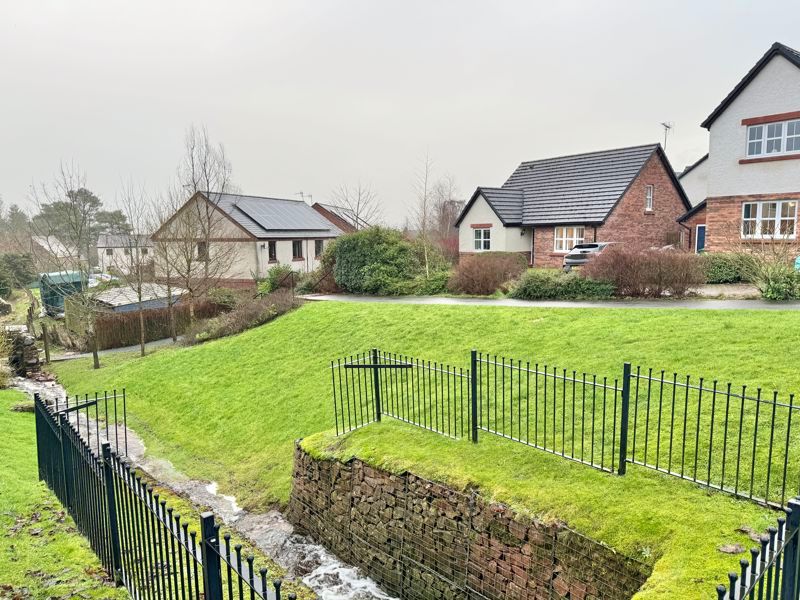 3 bed detached house for sale in Meadow Close, Lazonby, Penrith CA10, £385,000