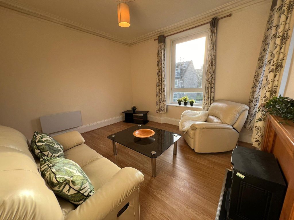 1 bed flat to rent in 51 Jasmine Terrace, Aberdeen AB24, £550 pcm