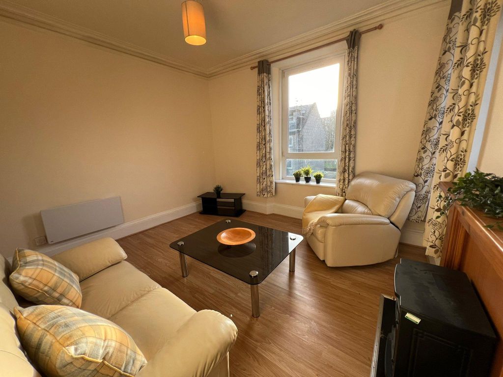 1 bed flat to rent in 51 Jasmine Terrace, Aberdeen AB24, £550 pcm