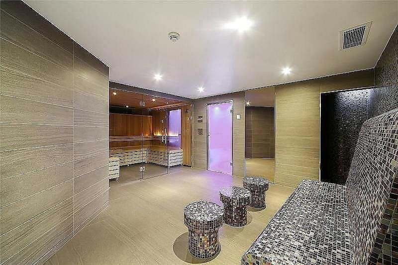 1 bed flat to rent in Chronicle Tower, City Road, Clerkenwell, London EC1V, £2,900 pcm