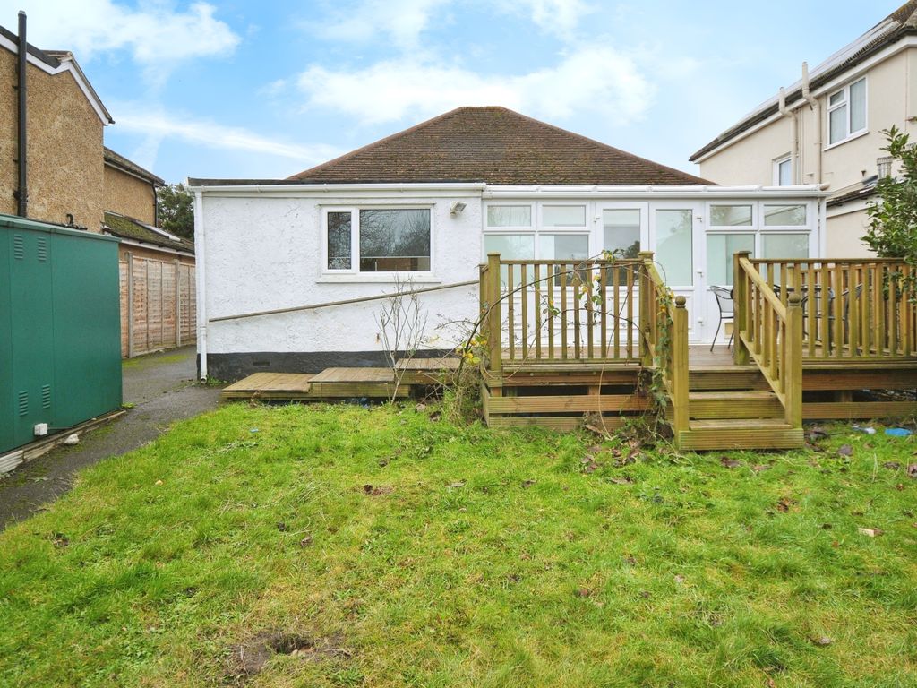 3 bed bungalow for sale in Hayfield Road, Orpington BR5, £550,000