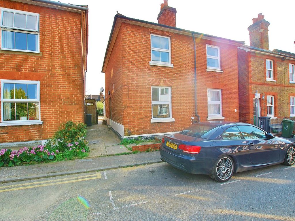 2 bed semi-detached house to rent in Drummond Road, Guildford, Surrey GU1, £1,695 pcm