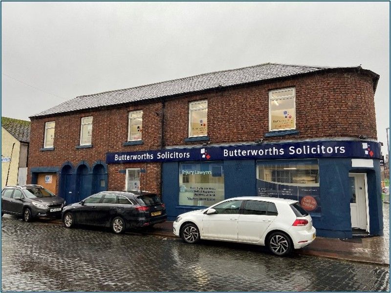 Commercial property for sale in 146-148 Botchergate, North Cumbria - Carlisle, Cumbria CA1, £110,000