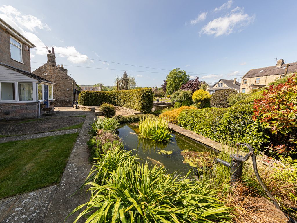 4 bed detached house for sale in 38 Uppertown, Wolsingham, County Durham DL13, £625,000