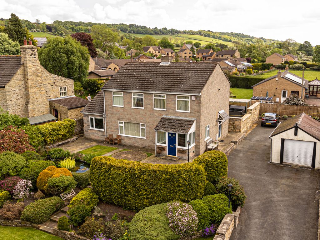 4 bed detached house for sale in 38 Uppertown, Wolsingham, County Durham DL13, £625,000