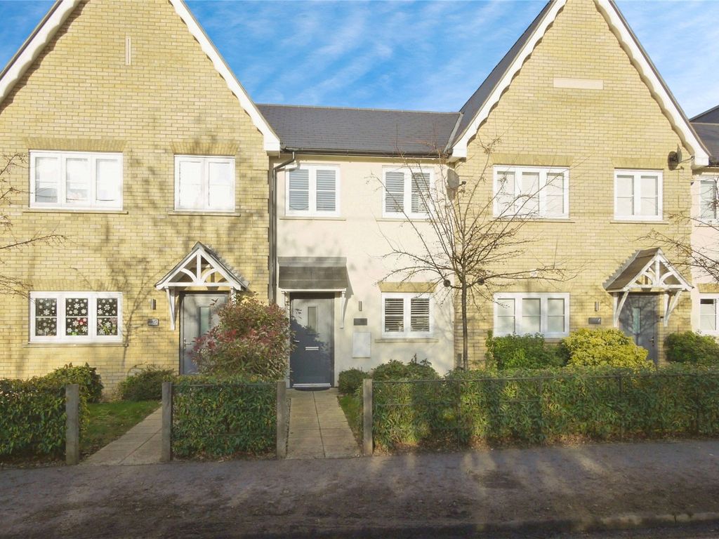 2 bed terraced house for sale in Coxtie Green Road, Pilgrims Hatch, Brentwood, Essex CM14, £425,000