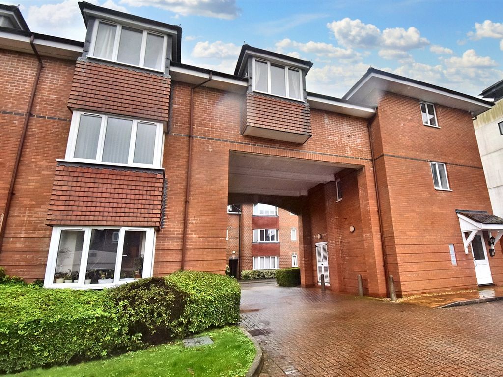 1 bed flat for sale in Oddfellows Road, Newbury, Berkshire RG14, £155,000