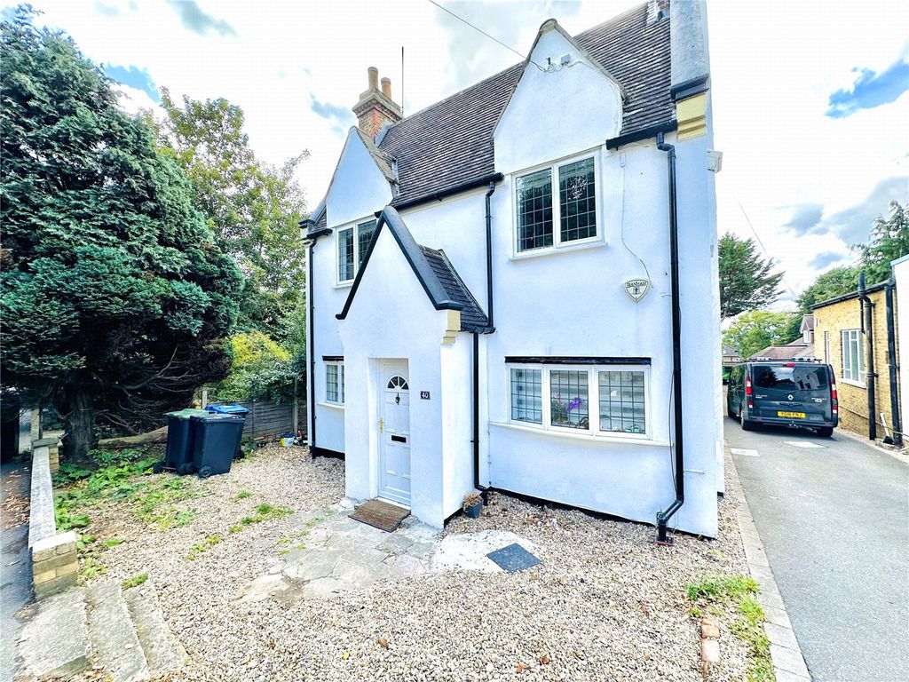 3 bed detached house for sale in Bramley Hill, South Croydon, Croydon CR2, £600,000