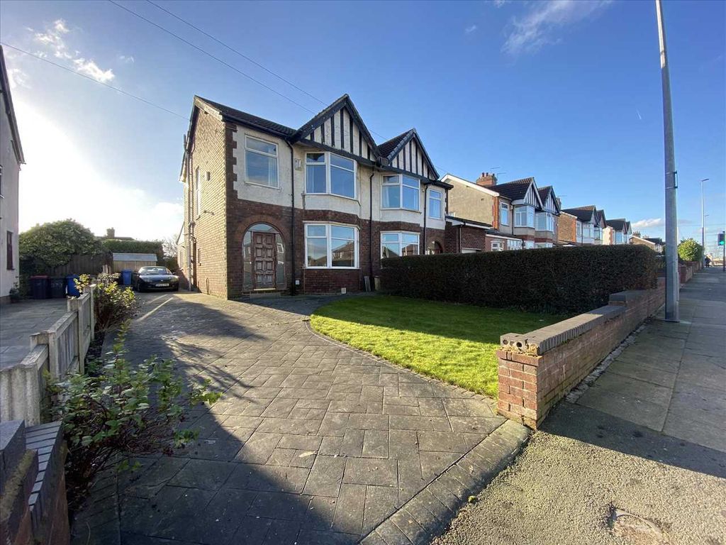 3 bed semi-detached house for sale in Manchester Road, Clifton, Clifton M27, £220,000
