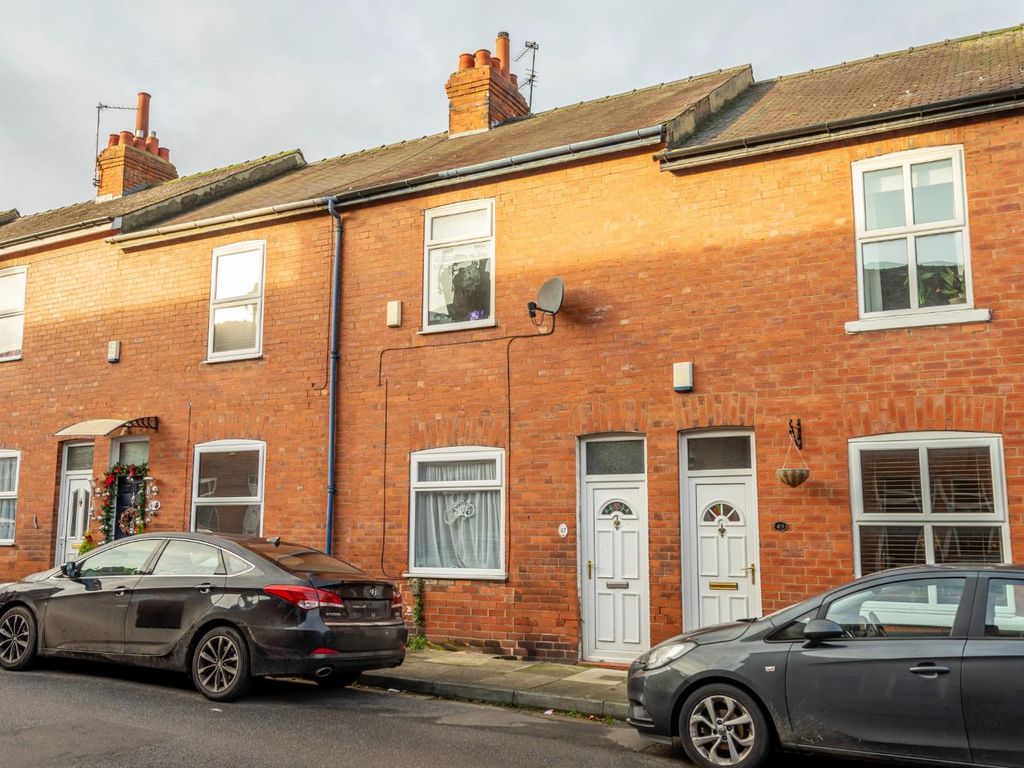 2 bed terraced house for sale in Barlow Street, Acomb, York YO26, £200,000