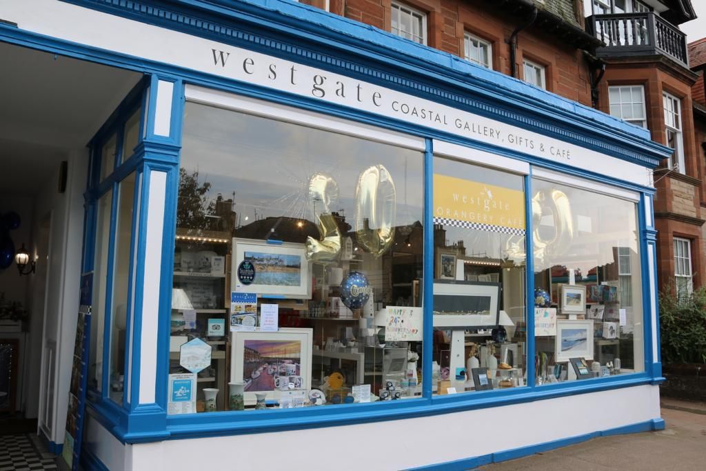 Commercial property for sale in Westgate Galleries, 41 Westgate, North Berwick, East Lothian EH39, £575,000