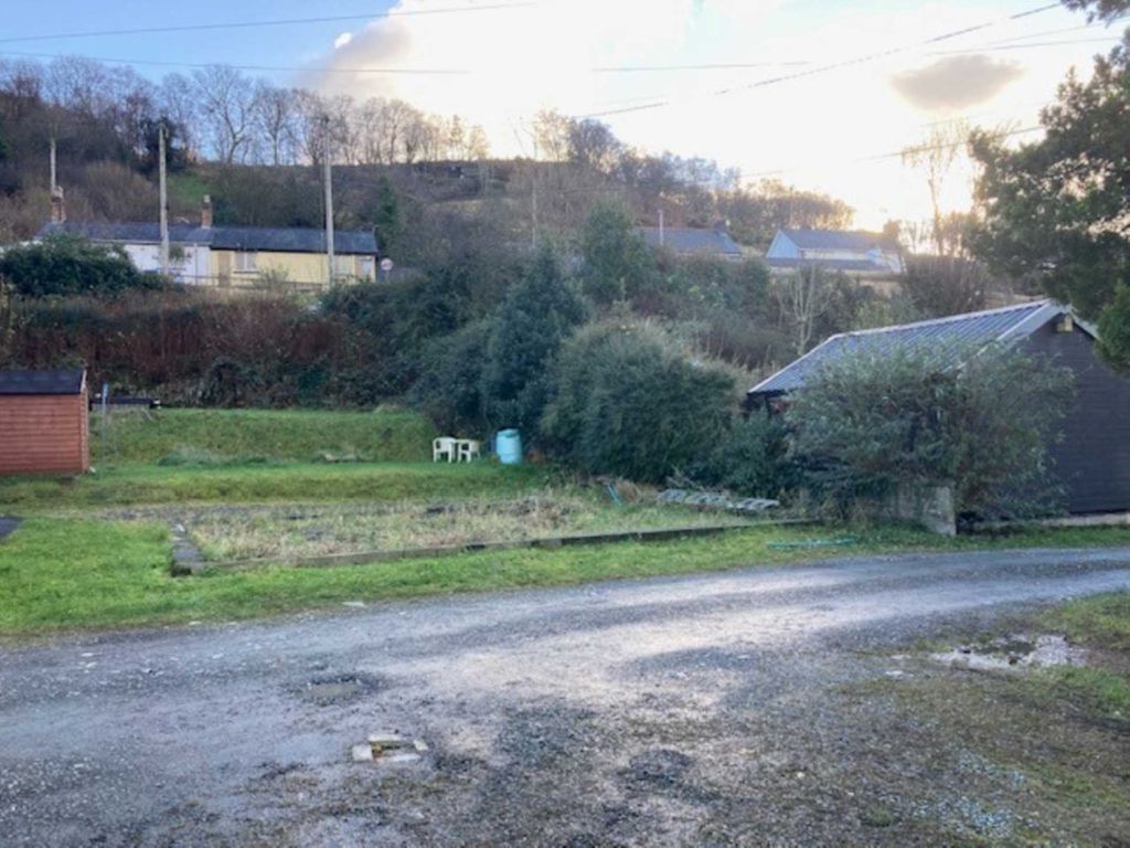 Land for sale in Goginan, Aberystwyth SY23, £80,000