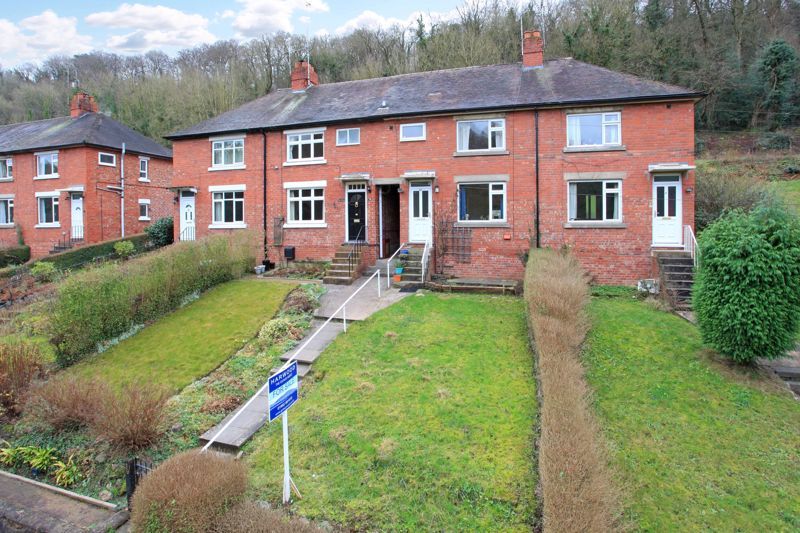 3 bed terraced house for sale in Paradise, Coalbrookdale, Telford TF8, £240,000